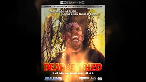 1.8K views · 134 reactions | Our final DEAD & BURIED lenticular cover is on FIRE! We're not allowed to show you what it morphs into, but if you've seen the movie, YOU KNOW! Deluxe 3-Disc Limited Edition coming this Summer... | Blue Underground | Facebook