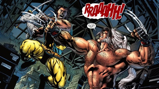 The X-Men Comics Have Completely Forgotten Wolverine's Real Nemesis (But That's Probably For The Best)