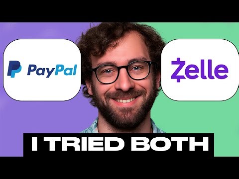 PayPal vs Zelle Honest Review – Watch Before Using. My Experience