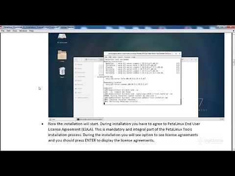 Installing Petalinux on Linux [Ubuntu/CentOS/RedHat]