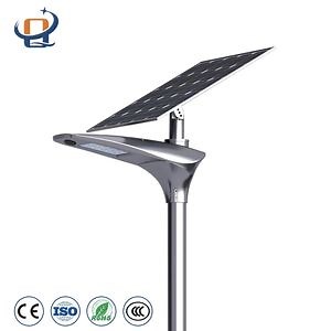 [Hot Item] Lithium Battery Integrated LED Lamp WiFi Smart Solar Street Light