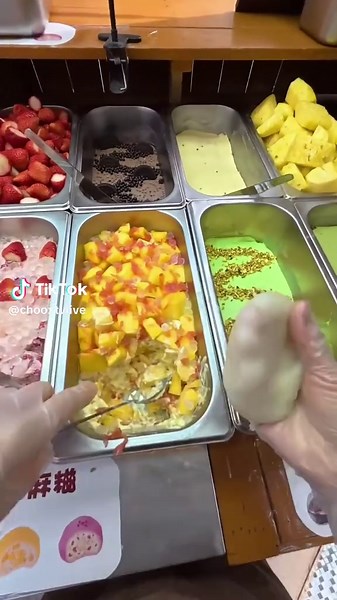 Delicious Mochi Street Food Adventures