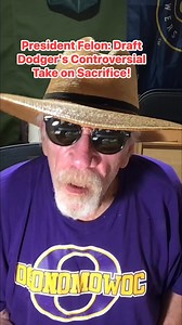 A 5-time draft dodger suggests those unwilling to fight should leave the country. Critics question the remark's implications. #politics #military #controversy | Roodarch New