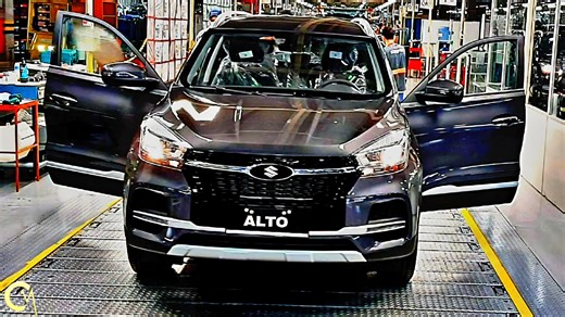 1.2M views · 39K reactions | 2024 SUZUKI ALTO 800 __ आख़िर आ गई_ Upcoming Maruti Cars _ ₹2.61 Lakh _ Features & Launch Date #Alto800 #ALTOK10 #MarutiSuzuki #carmania4x4 | Carmania 4X4 | Facebook