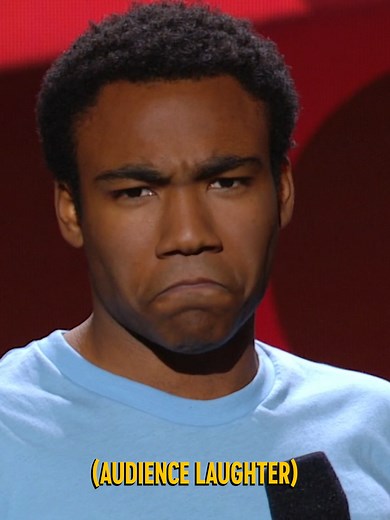 In honor of the former President's birthday, @donaldglover gives us his best Obama impression. #standup #standupcomedy #obama