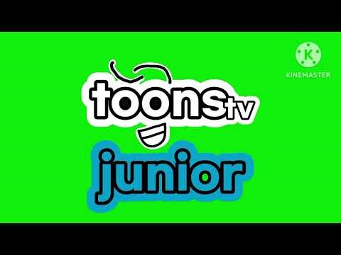 [Free to use] Toons TV Junior LA/BR/USA/EMEA/Asia Screen Bug (2026 Rebrand) [Test]