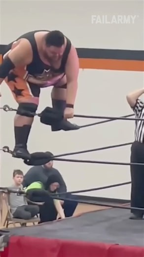 Wrestling fail | FailArmy