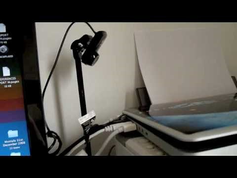 Review: Logitech Quickcam Pro for Notebooks (2nd March 2009)