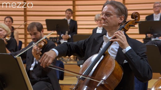 Happy 98th birthday Herbert Blomstedt! Here's an excerpt of Beethoven's Symphony No.2 at the Lucerne Festival | Mezzo