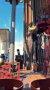 Weatherboard Gassing Service Company [_VvyqXzbLzQ] | Rigworklife