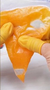 DIY Lip Gloss from Old Lipstick & Base✨ Oddly Satisfying Beauty Repair ASMR #asmr #shorts #makeup