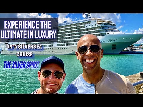 "Experience the Ultimate Luxury on a Silversea Cruise (A Journey Beyond Your Wildest Dreams!)"