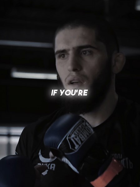 Islam Makhachev mentality. #fyp #motivation #ufc #mma
