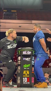 The Big Boys Be Slapping HARD 💀👋🏾 #trending #viral