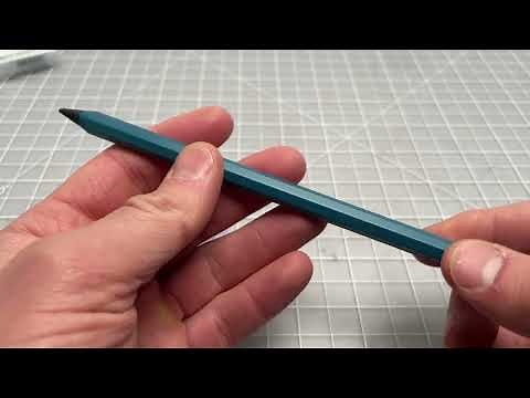 Is The Metacil No-Sharpen Metal Pencil Any Good?