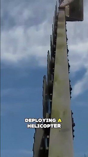 Sky-High Tree Trimming Challenge，Helicopter Branch Cutting to Prevent Forest Fires