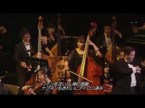 Disney on Classic "Be Our Guest" 2015