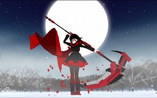【RWBY】第一季高燃战斗集合