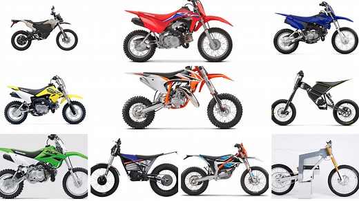 10 Best Automatic Dirt Bikes for 2023 •