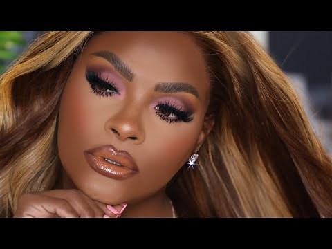 New Super Easy Matte Neutral Makeup Tutorial