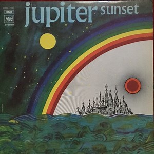 Jupiter Sunset - Jupiter Sunset