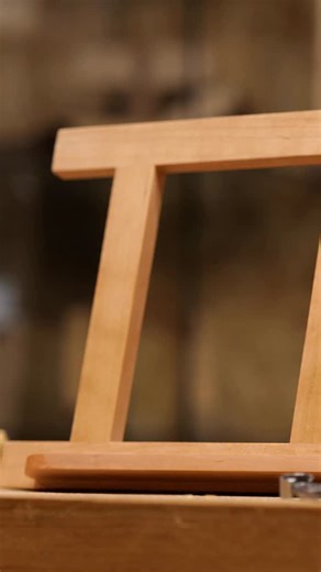 This is the best project for beginner Woodworkers with a limited tool kit 🤙 Link to build-along series is in the bio. | Matt Estlea