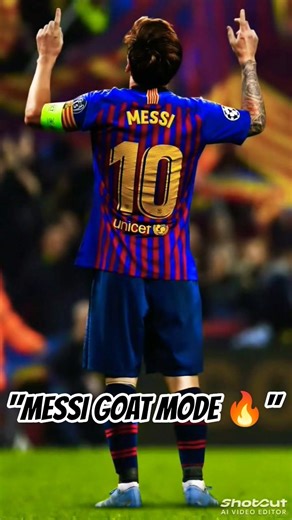 Messi Magic Dribbling Edit 🐐 GOAT Moments #shorts #messi #football #lionelmessi
