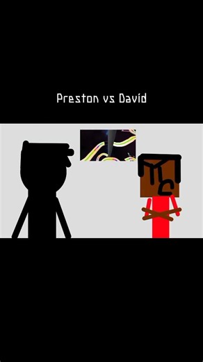 BFDI Preston vs David ‪@BFDI‬