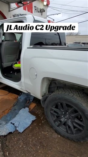 JL Audio C2 Speaker Upgrade #caraudio #fypシ #fyp #dfw #trend #foryou #caralarm #jlaudio #goodsound