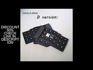 Corne Split Keyboard Kit Low Profile Dual Mode Bluetooth Wired Corne Split Keyboard RGB Support ZMK