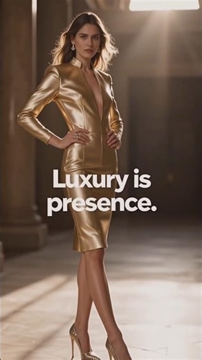 This Is What Luxury Modeling Really Looks Like