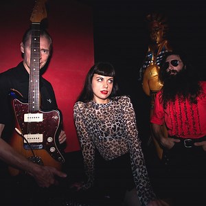 Jan 26, 2024: Messer Chups at Loosey's Gainesville, Florida, United States | Concert Archives