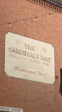 The Cardinals Hat #worcesterpubs #worcester #beer #history #history #ale #pubs #pintsofthepast