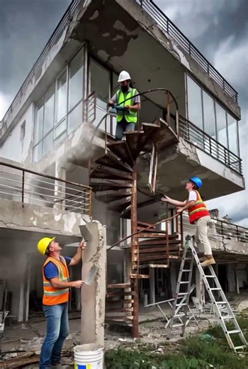 Abandoned House to Luxury Villa 🔨✨ | AI Renovation