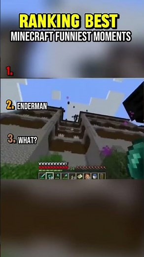 Best Minecraft funniest 🤣 😆