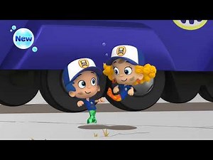 Bubble Guppies Promo - December 9, 2022 (Nickelodeon U.S.)