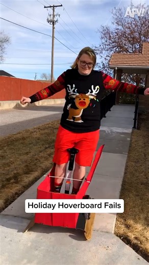 Everybody's favorite gift strikes again... 🤣 | America's Funniest Home Videos