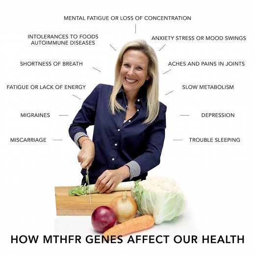 MTHFR – The Mother F***** Gene