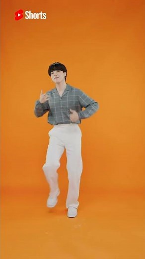 Let me show ya😘 Join Jimin in the #PermissiontoDance 💃🕺 Challenge. Only on YouTube #Shorts