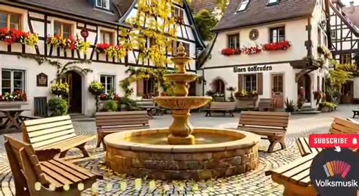 🎷Bayrische Volksmusik Melodie: Aus dem Herzen zum Mitsingen ✨🎶💚 | Ich liebe Deutsche Musik