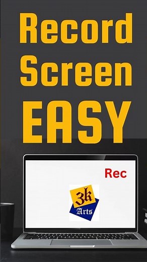 The Fastest Way to Record Your PC Screen (Tutorial)