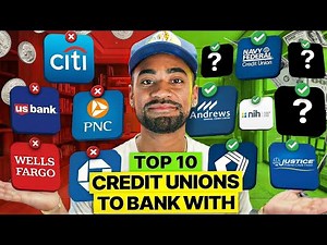 Top 10 Credit Unions You Need to Start Banking With ASAP in 2026