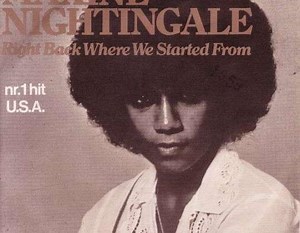 Maxine Nightingale - Right Back Where We Started From | Top 40