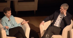 Tim Cook says new Apple 'Spaceship' HQ will be the greenest building on the planet - 9to5Mac