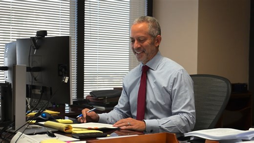 100 years of longevity! Hear Partner Ben Hanan describe how Shumaker’s traditions and staying power are fueled by generations of attorneys who have built their careers at the firm. https://shumaker.biz/3MPzfQ9 #shumaker #100years #anniversary #somethingdifferent #workplaceculture | Shumaker