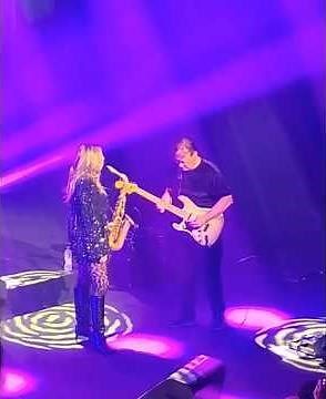 Candy Dulfer - Lily Was Here (Hedon Zwolle) #candydulfer #livemusic