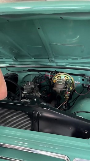 1967 Chevy C10 a beautiful example of America 🇺🇸 #enginebuilding #autoshop #enginebuild #carrepair #autorepair #chevy | Autos care