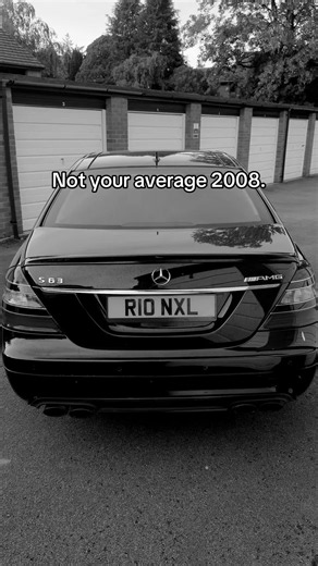 Mercedes S63 AMG W221: Keeping a 2008 S-Class Alive