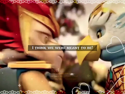 Okay... I kinda hate how most of female characters in chima are reduced to only