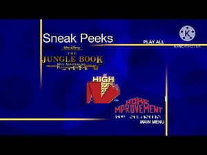 Sneak Peeks Menu to Bob the Builder/Handy Manny Crossover 2007 DVD (what if?!)